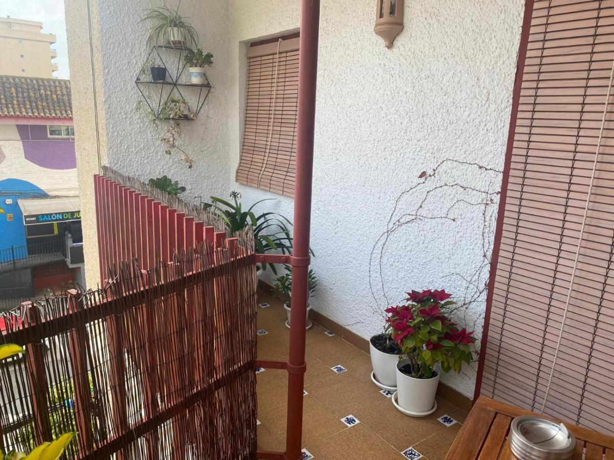 Piso Centrico En Fuengirola Lejlighed Eksteriør billede